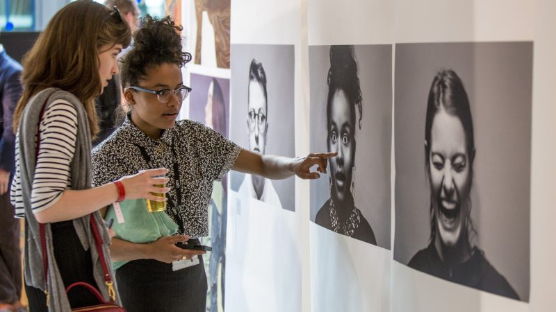 CSM Degree Show One