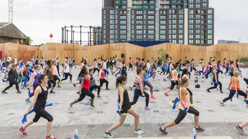 Workout Wednesdays: BODY by Frame