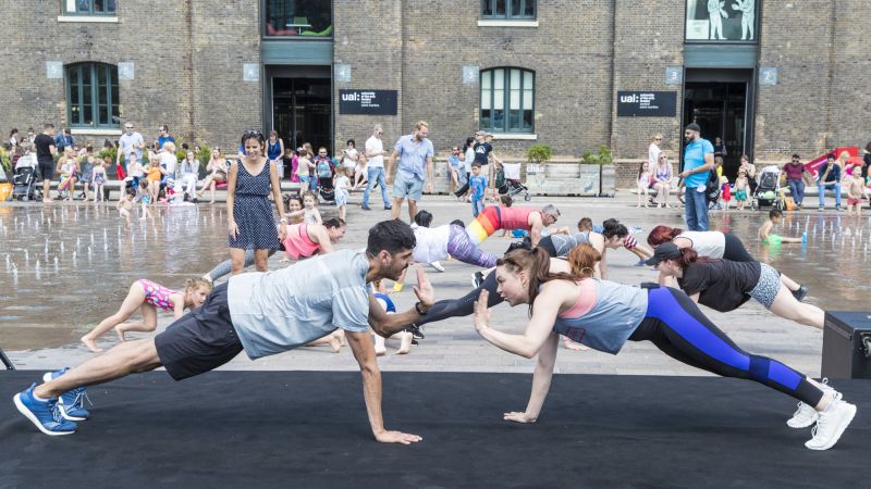King’s Cross Sports Day