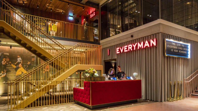The Everyman Music Film Festival