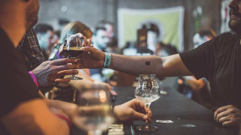 London Christmas Beer Festival