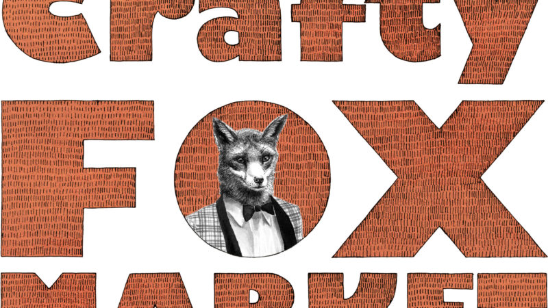 Crafty Fox x Canopy Market