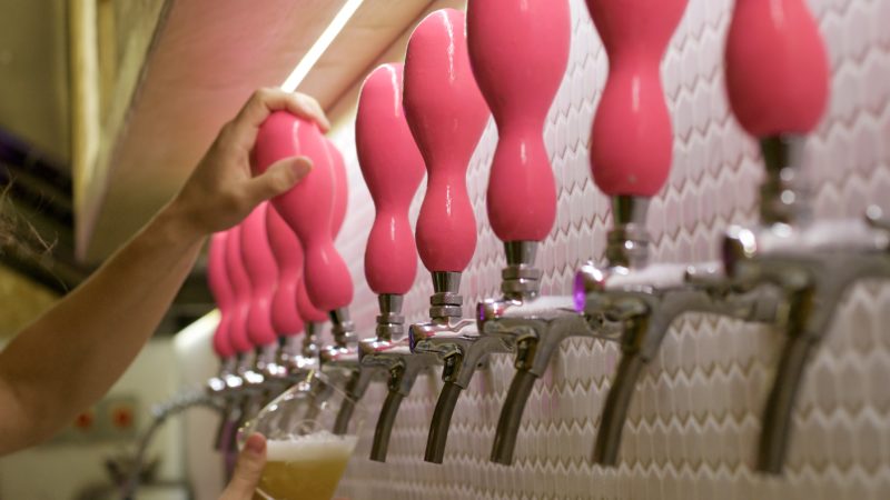 Deya Tap Takeover