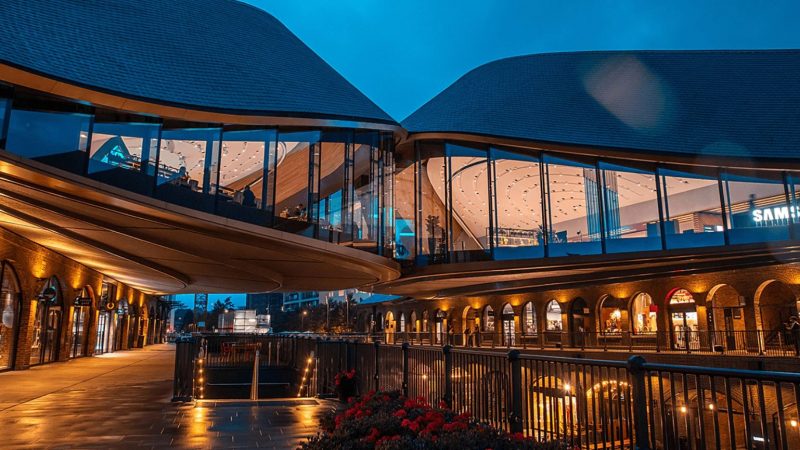 Events at Coal Drops Yard