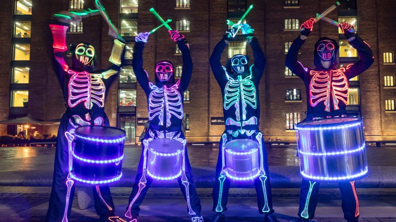 Halloween Spooktacular