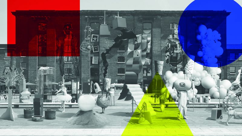 Ourhaus Festival – 100 Years of Bauhaus