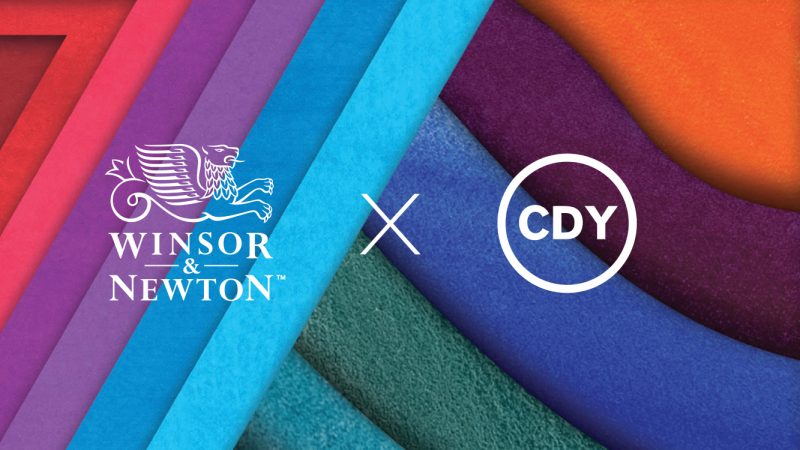 Winsor & Newton Pop Up Store