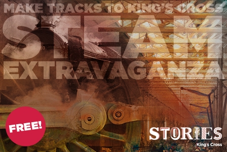 Steam Extravaganza