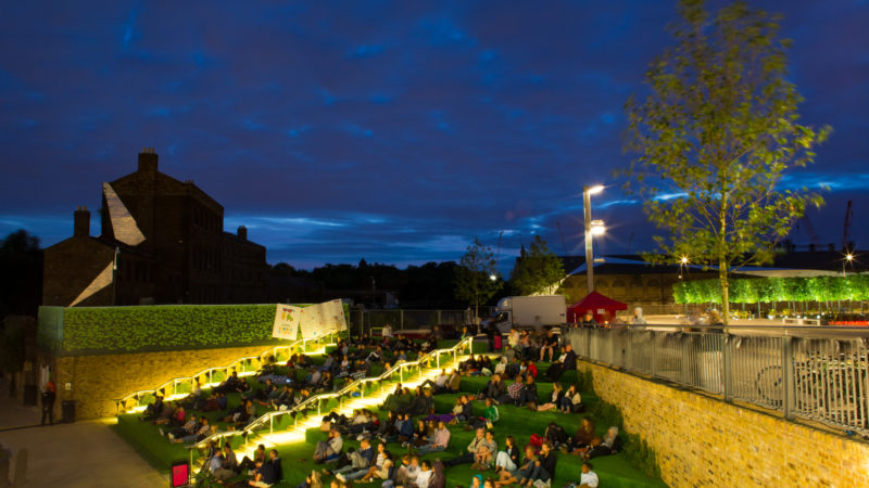 The Floating Cinema Horror Weekender