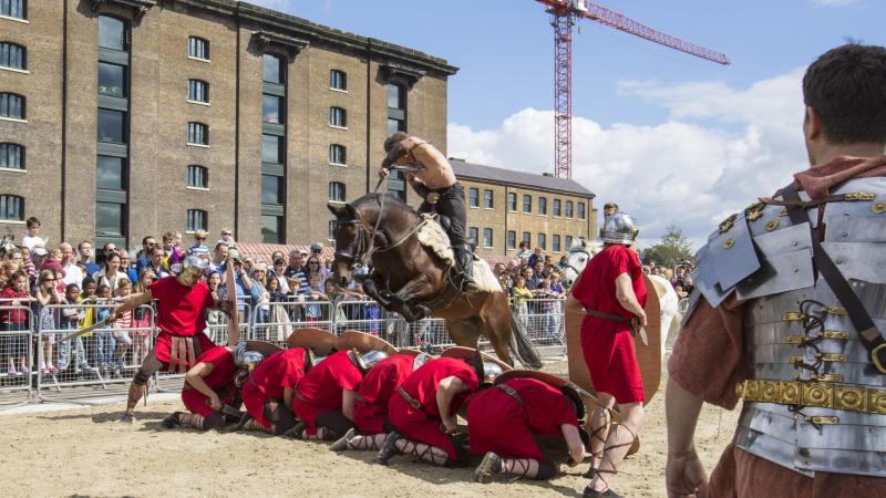Boudicca vs the Romans