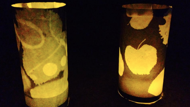 KX Social by Winter Sun: Sun Print Light Shades