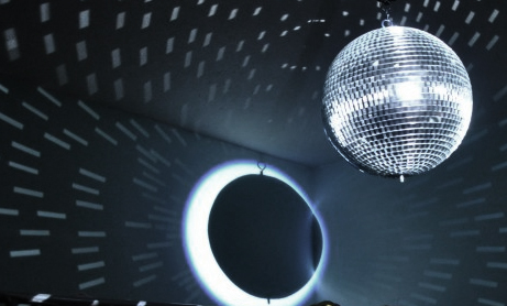 Winter Sun: Mirror Balls