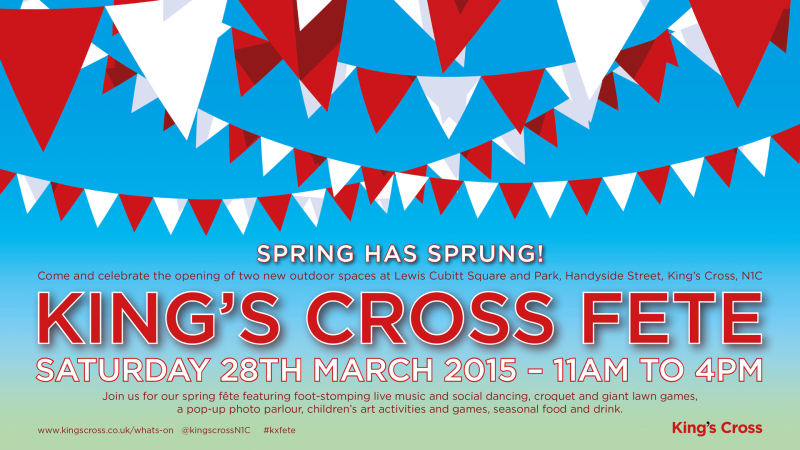 King’s Cross Fete