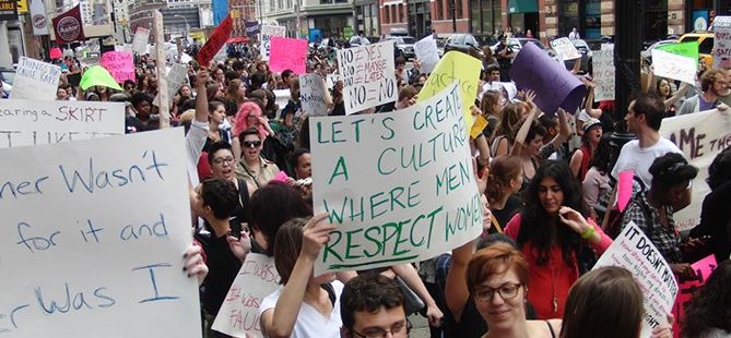 School of Thought: The Feminists