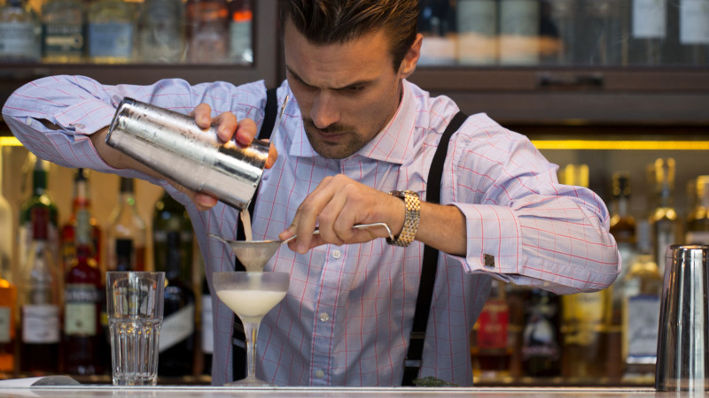 Conversation: Cocktail Perception Experiments