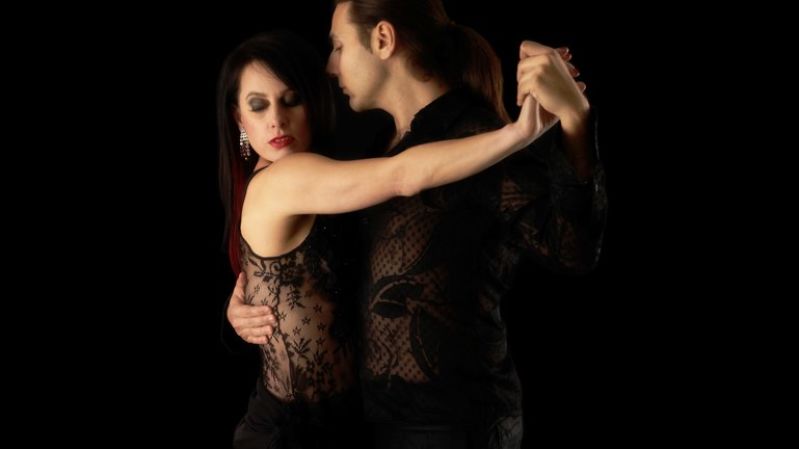 Rojo y Negro Tango Club