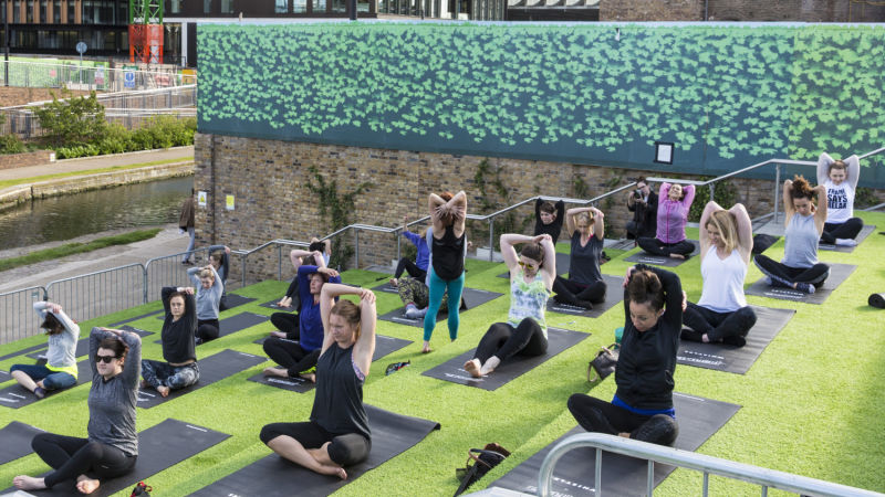 Workout Wednesdays: Frame Barre Sessions