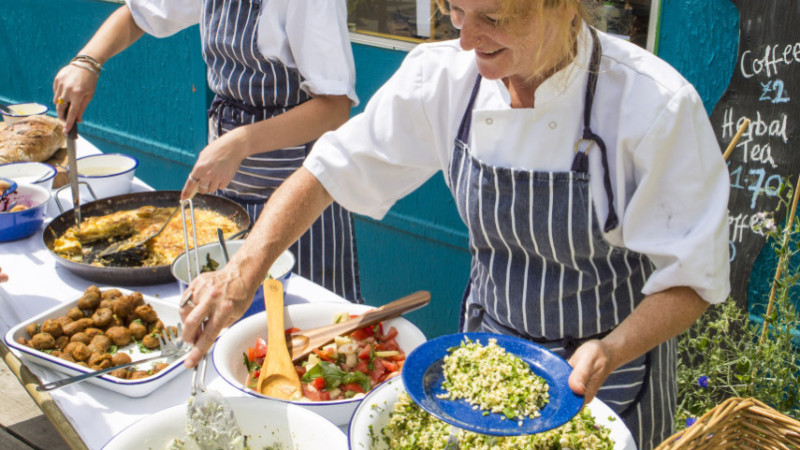 Skip Garden Supper Club