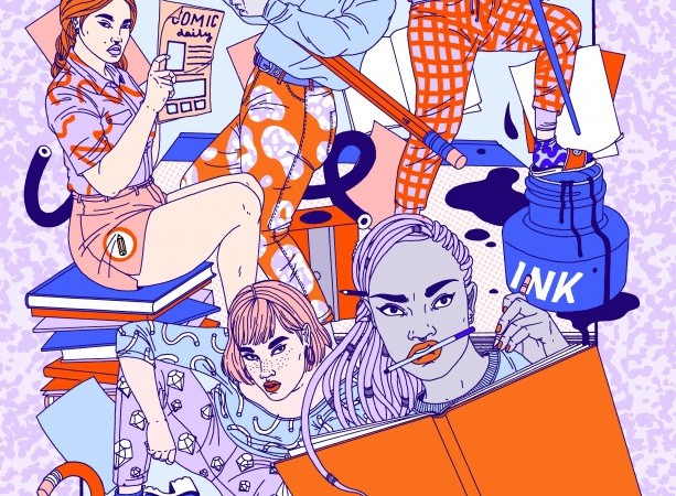 Comix Creatrix