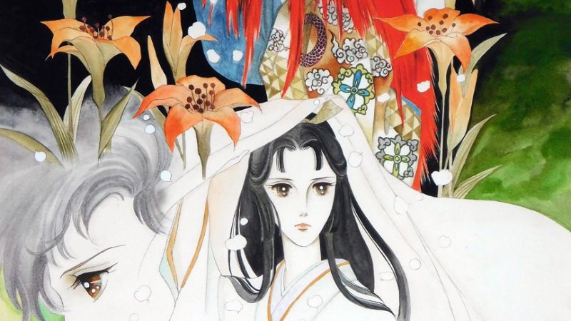 Shojo Manga: The World of Japanese Girls’ Comics