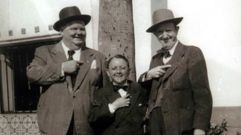 The Grand Order of Water Rats
