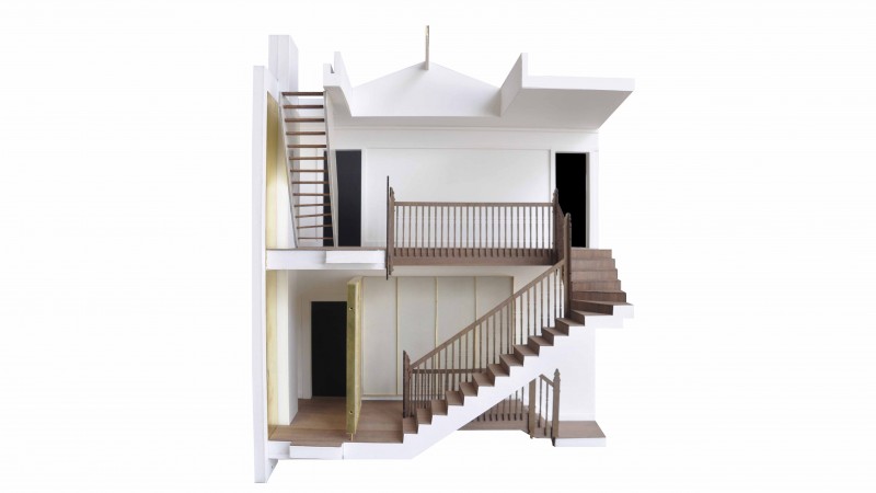 Jonathan Tuckey Exhibition