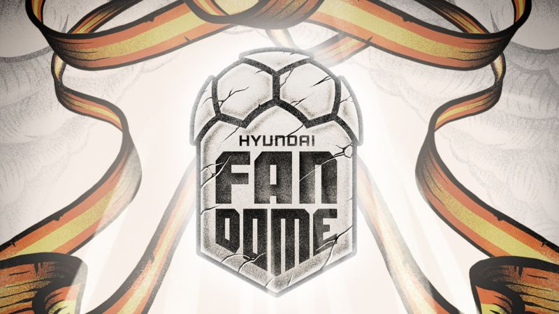 EURO 2016 at Hyundai FanDome