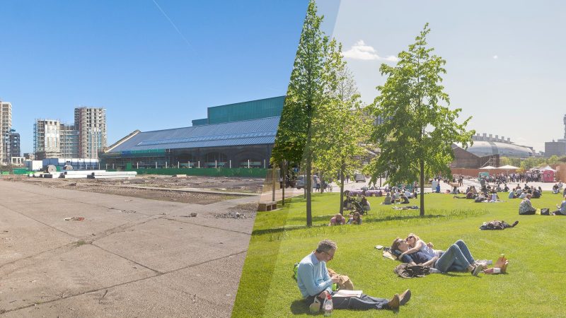 King’s Cross Then & Now