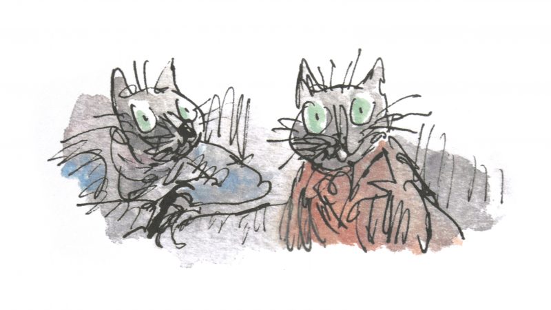 The Tale of Kitty-in-Boots