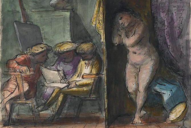 Ardizzone: A Retrospective