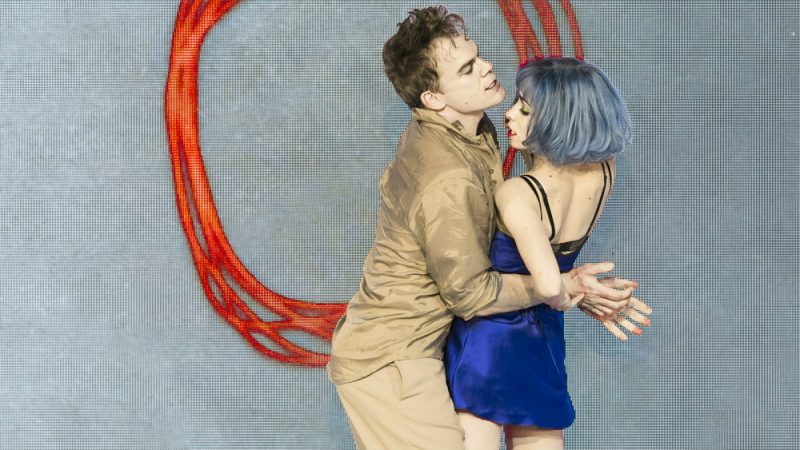 Lazarus – the Bowie musical