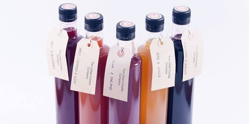 Cordials & Cocktails