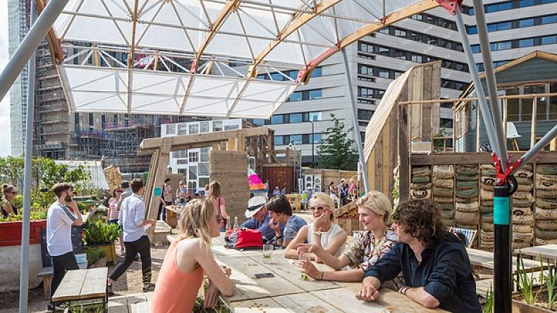 Skip Garden Supper Club: From Plant to Plate