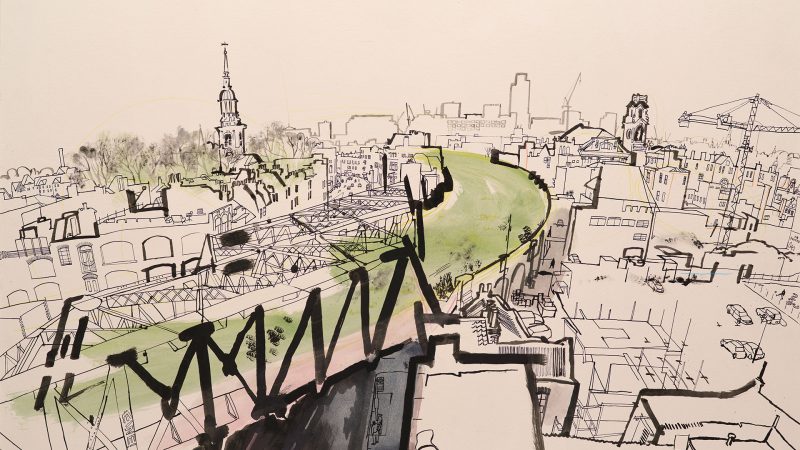 Lucinda Rogers: On Gentrification