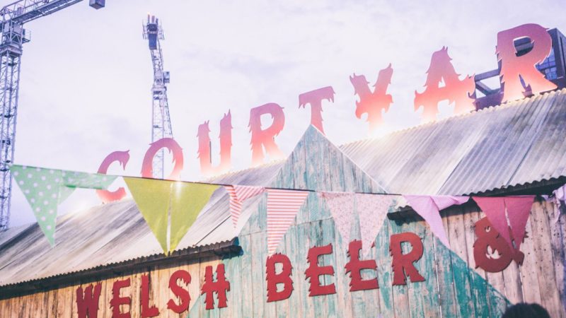 Courtyard Festival