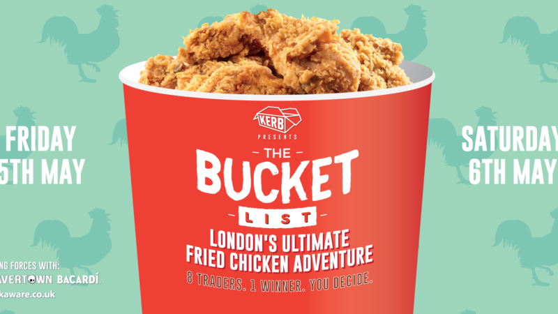KERB’s Bucket List