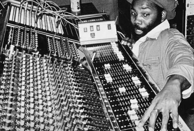 Spiritland Talks: Dennis Bovell