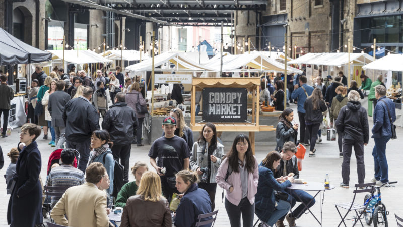 CIDERFEST x Canopy Market