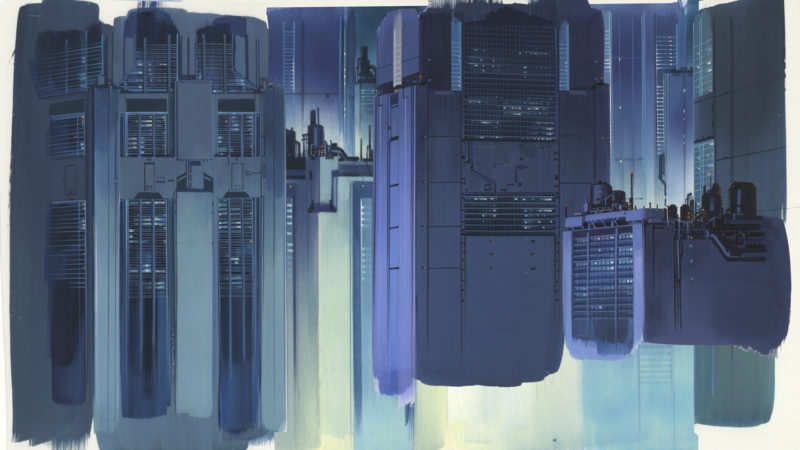 Anime Architecture: Backgrounds of Japan