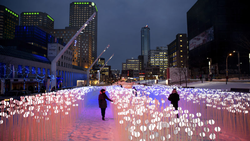 Lumiere London 2018