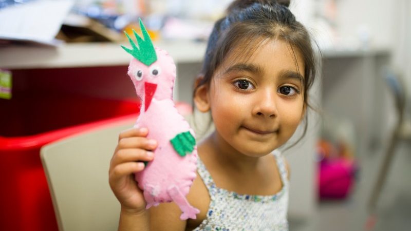 Creative Fun for 2-5s