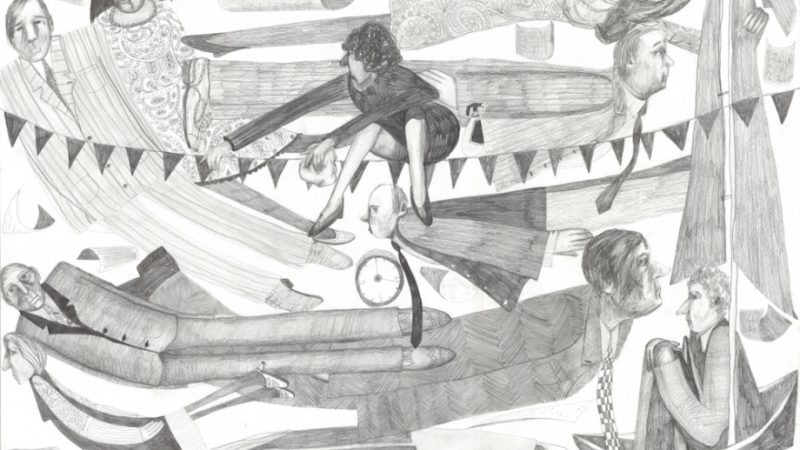 Illustrator in Residence: Christy Burdock