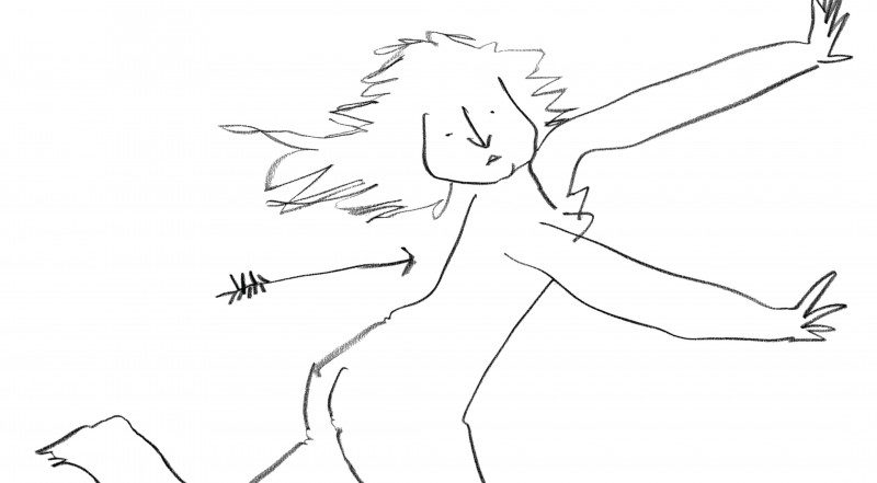 Quentin Blake: Arrows of Love
