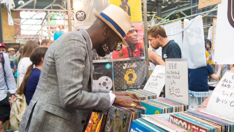 Independent Label Market & London Brewers’ Market