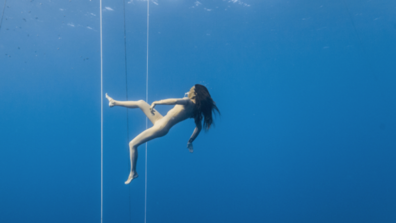 Art installation: Somewhere in Between