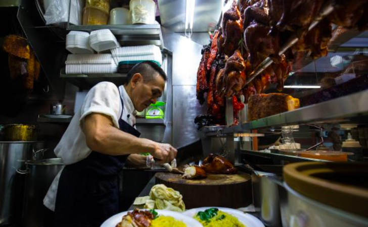 Hawker Chan