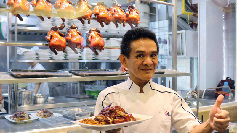 Exclusive Michelin-starred KERB pop-up