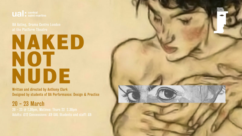 Naked Not Nude