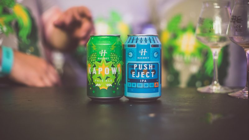 London Craft Beer Festival