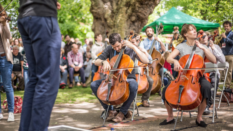 Aurora Orchestra: Free Mozart Performance